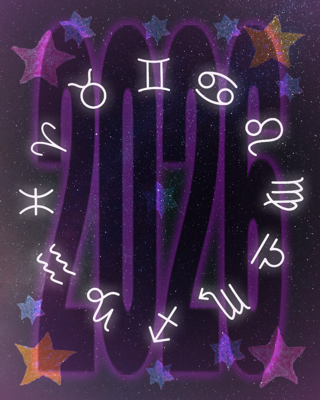 Guida di sopravvivenza al 2026 per segni zodiacali Consigli pratici dettati dall'astrologia