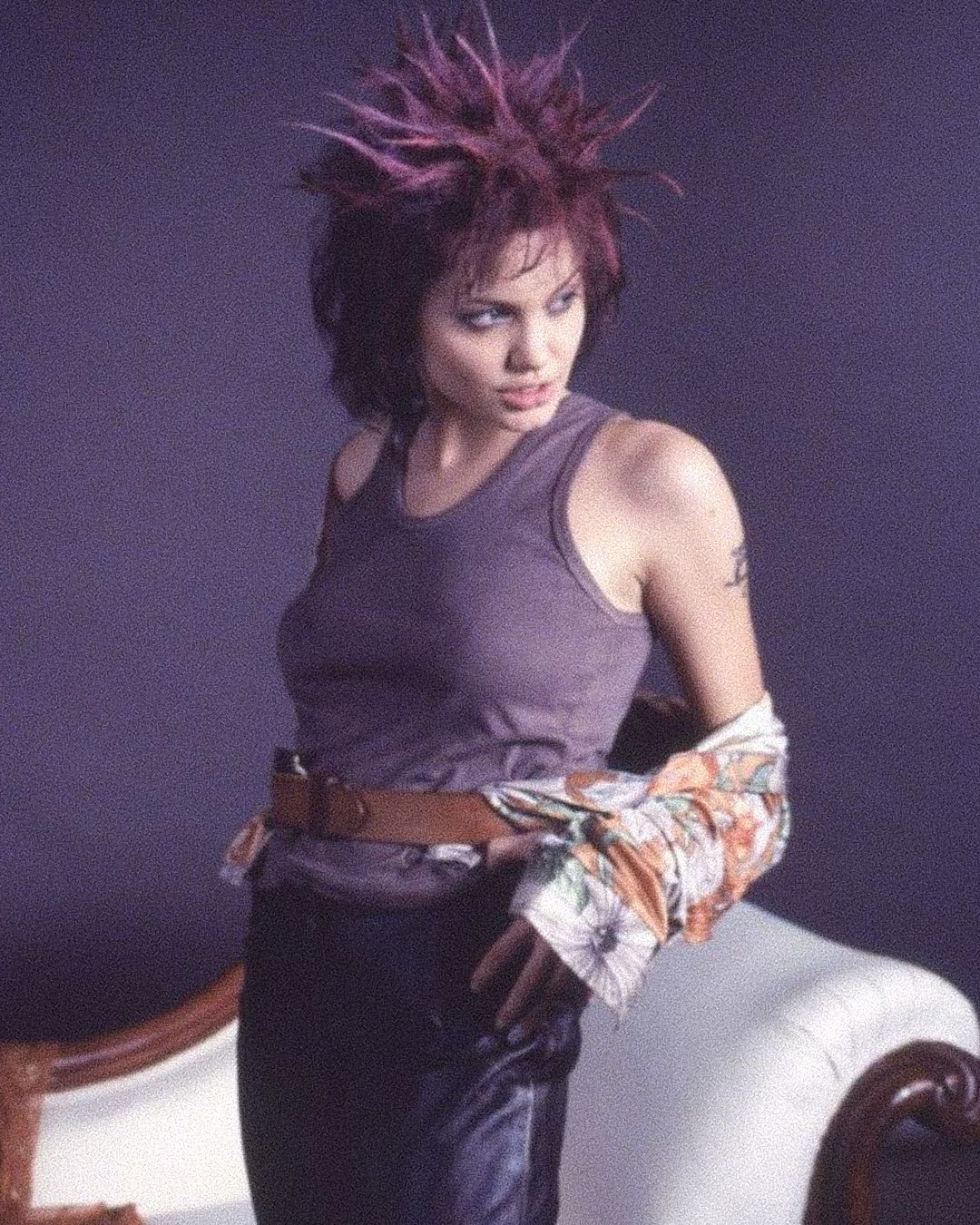 Gli hair look più iconici del cinema Dal caschetto arancione di Leeloo alla lunga chioma nera di Bella Baxter