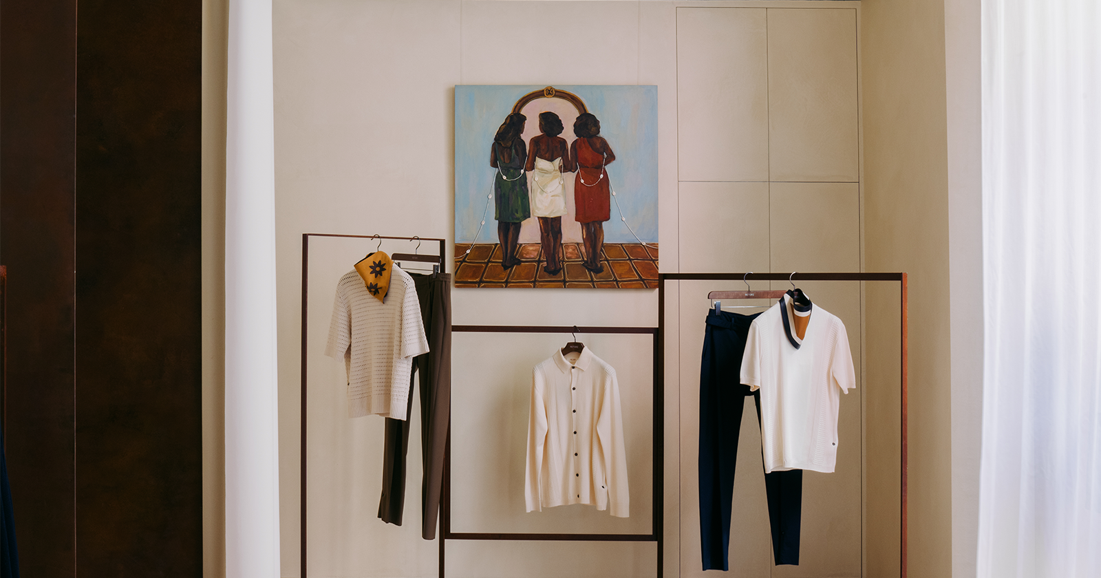 Salotto Retori Opens in Milan: Art, Fashion & Culture