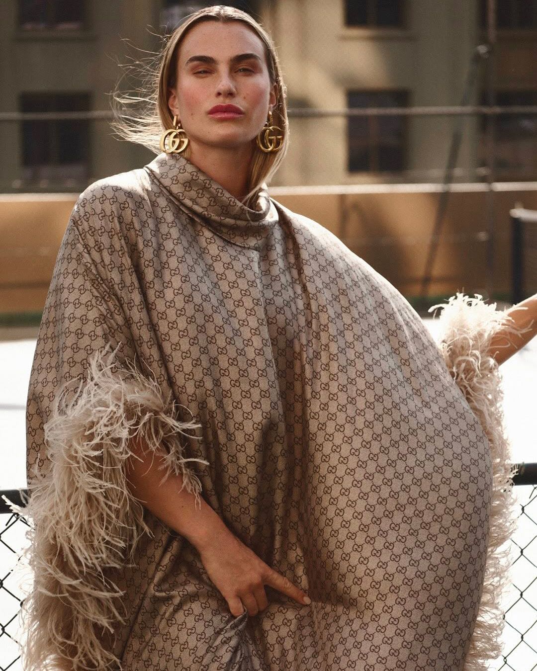 Aryna Sabalenka is Gucci's new brand ambassador Quiet luxury takes center stage at the Australian Open