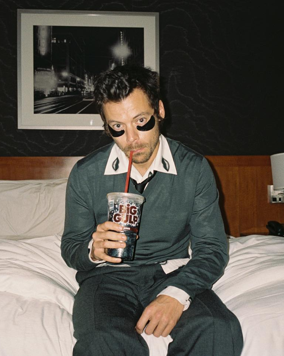 Harry, ti sei dimenticato dell’Italia? La pop star ha annunciato il tour per il suo nuovo album, ma i fan sono delusi