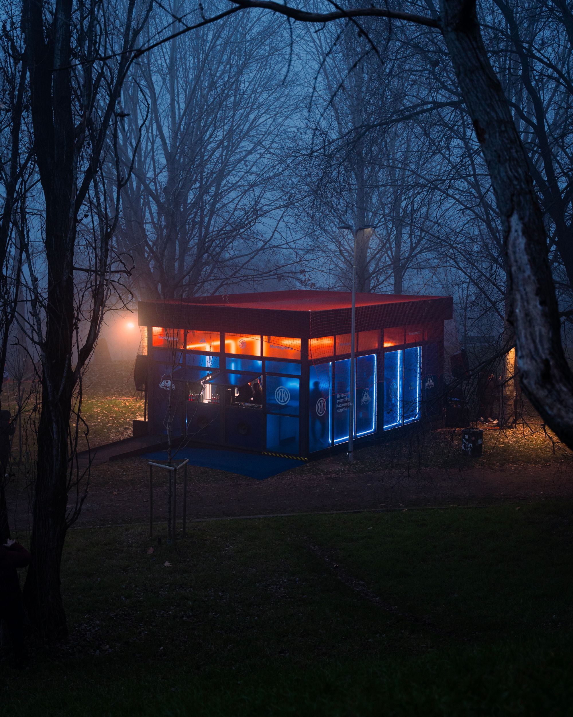 Inter and ACG took over the Montagnetta in San Siro An activation like no other