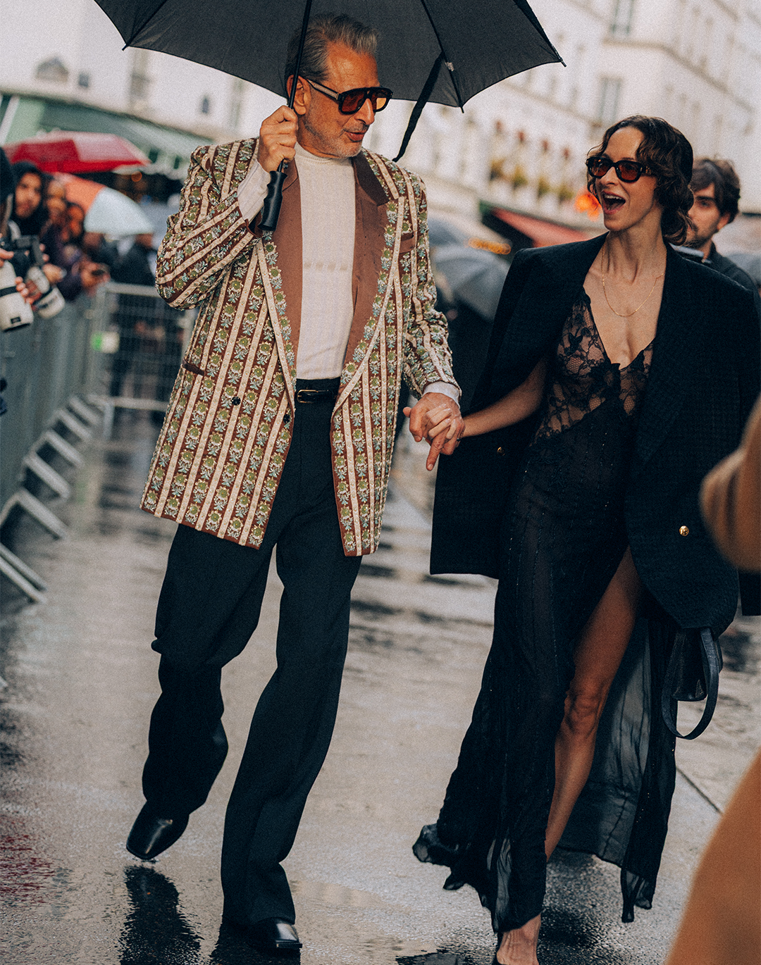 I migliori street style della Paris Fashion Week FW26 Men's Lo street style che accende le strade di Parigi