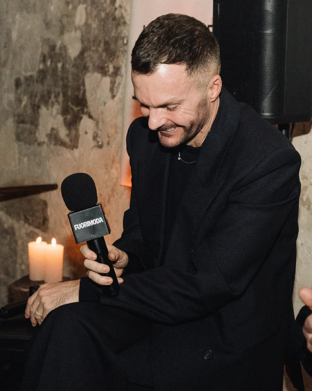 Voici comment s'est déroulé l'événement Fuorimoda à Paris  Deux jours de discussions et de musique en compagnie de Kris Van Assche, Abra, Mats Rombaut, Eugene Rabkin, Bruno Casanovas et Sabukaru