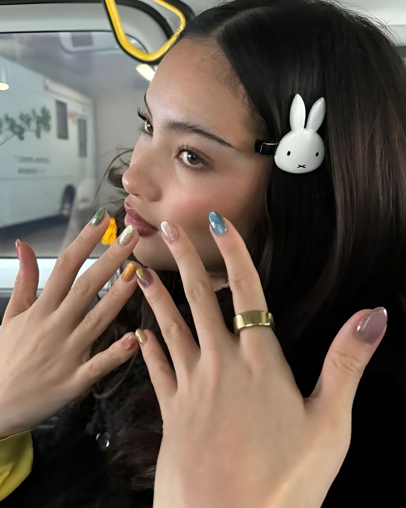 Le nail art da provare a febbraio 2026 Dalle tattoo nails al rosa babydoll