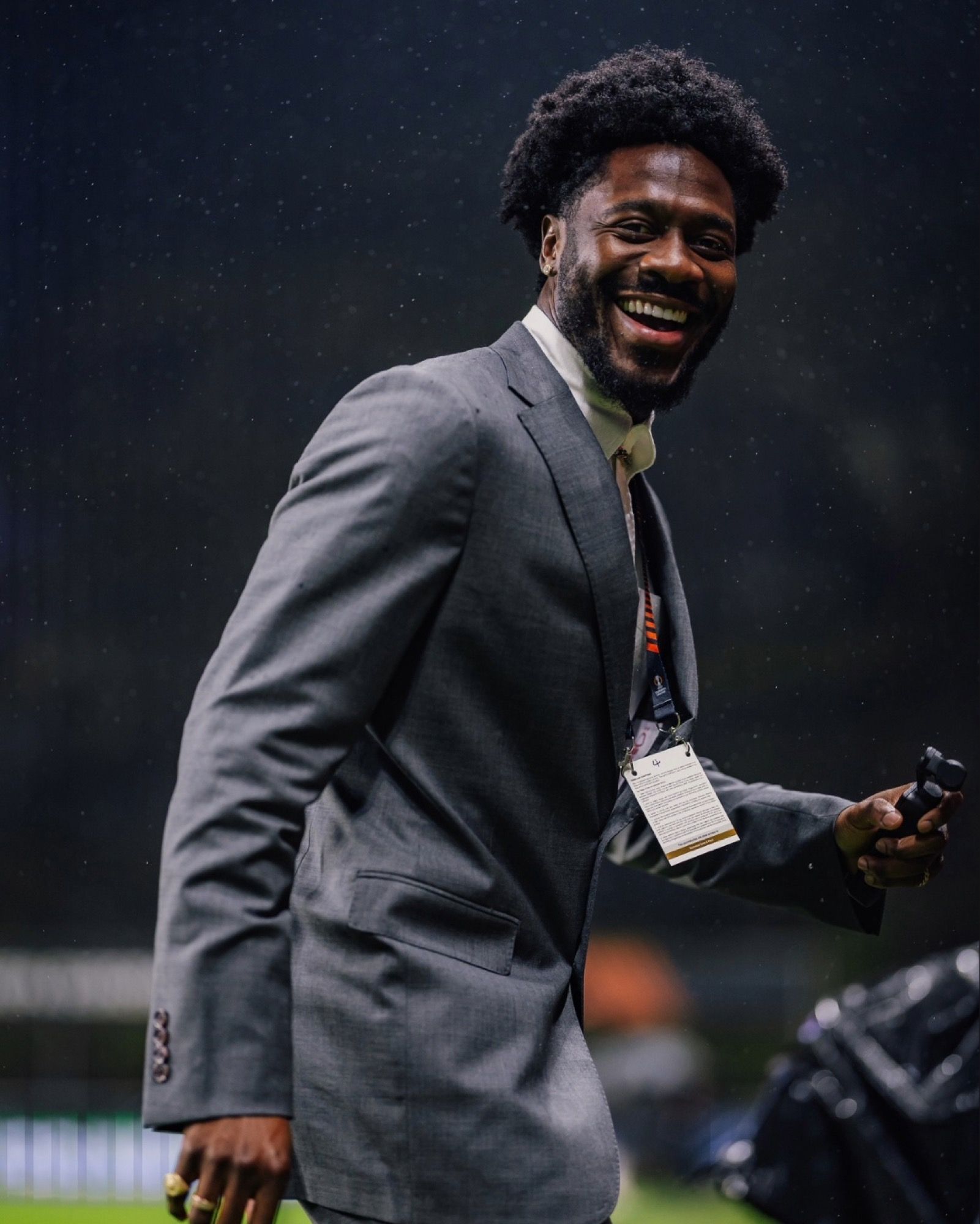 Aimé Leon Dore loves European football And so does the Marinakis family