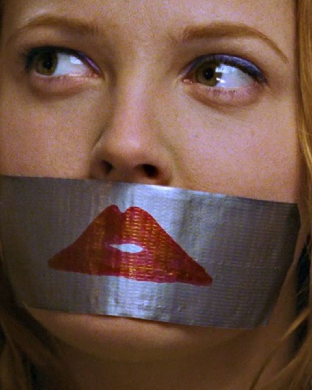 They want us silent, even in movies From Pocahontas to Mulan, heroines are always portrayed through male voices