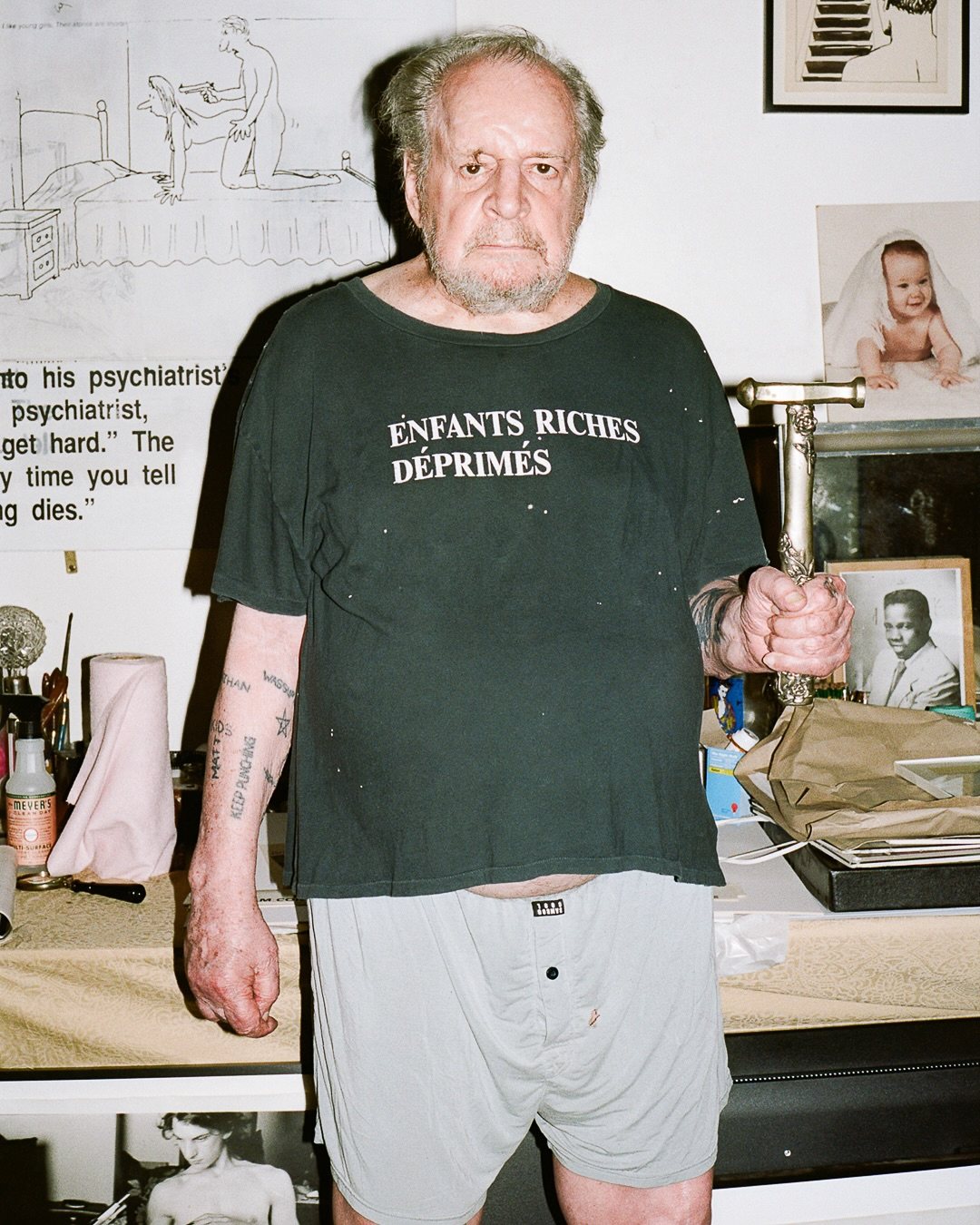 Enfants Riches Déprimés to open its first flagship store in New York After Paris and Seoul