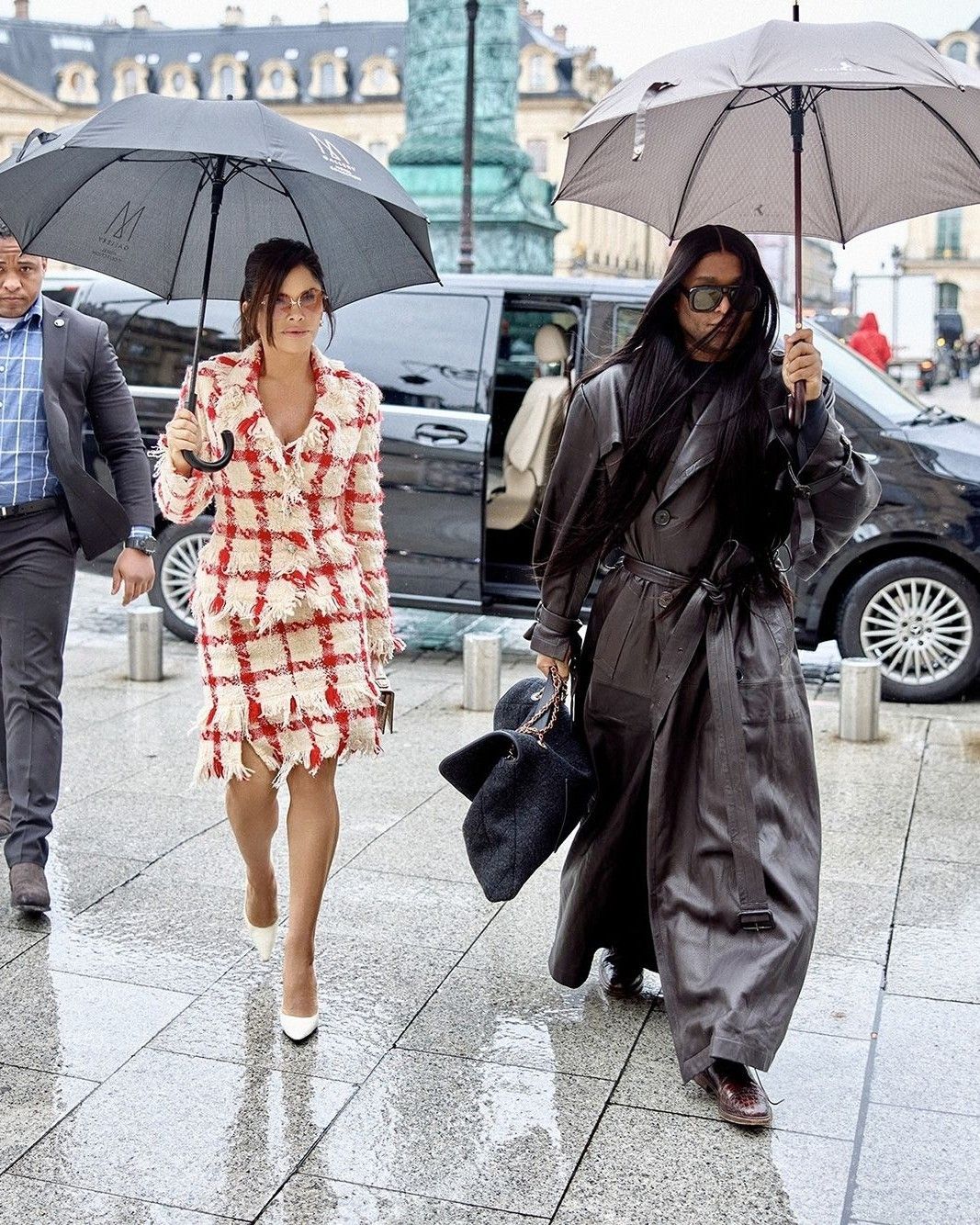 Ma chi voleva davvero Lauren Sanchez all’Haute Couture di Parigi?  Dimmi con chi vai e ti dirò chi sei