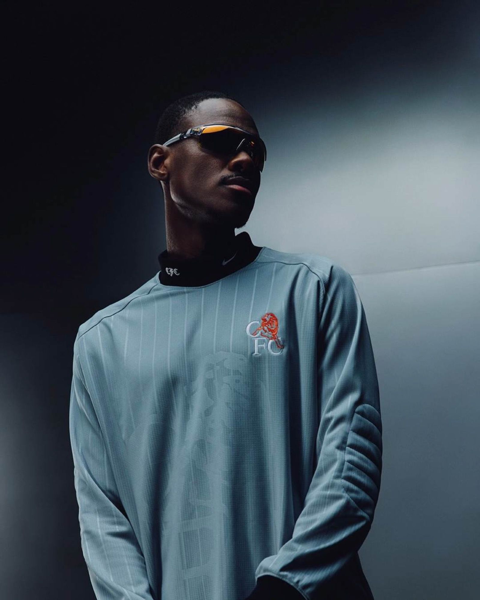 Chelsea have delivered the best collection of the year Inspired by the color blocking of the 1994/95 away jersey