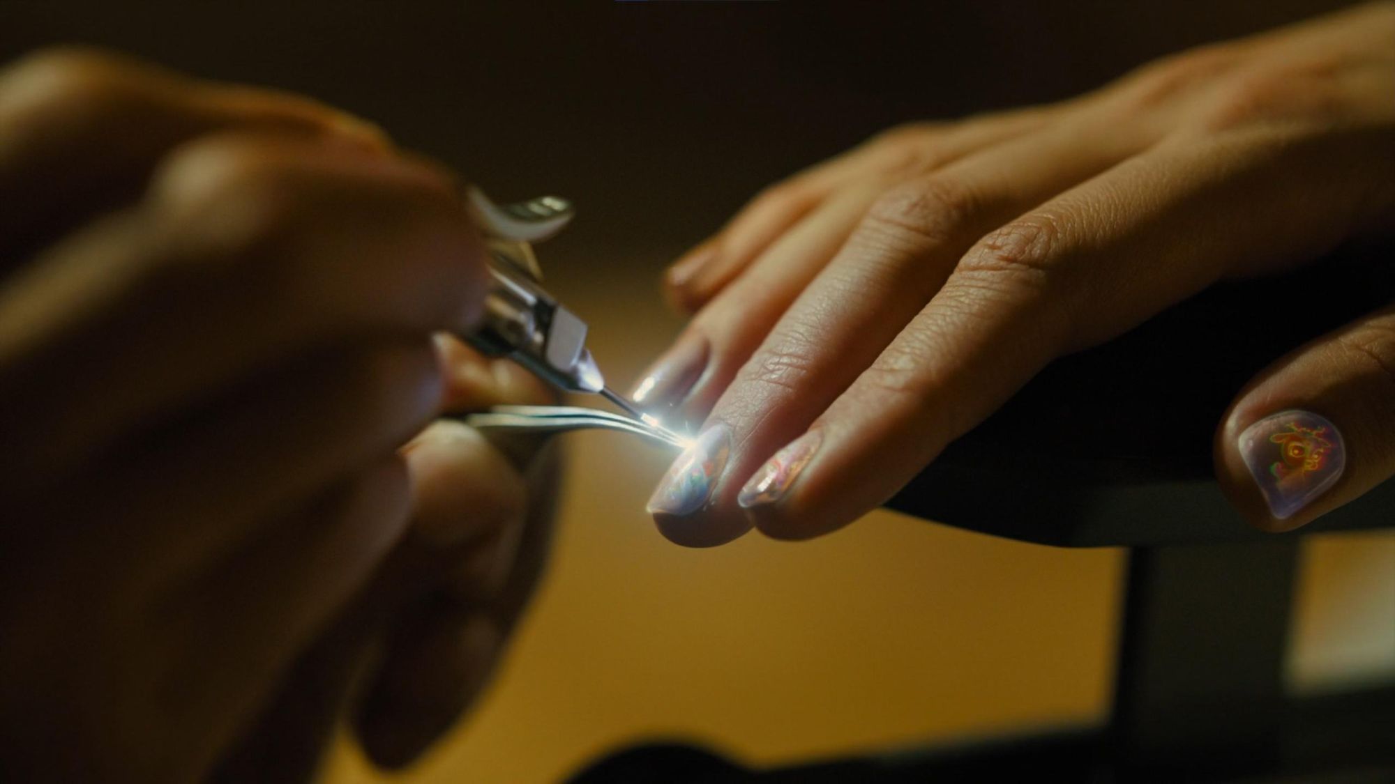 Le nail art nel cinema: quando le unghie rubano la scena Da Blade Tunner 1049 a Thirteen, per un po' di ispirazione | Image 601398