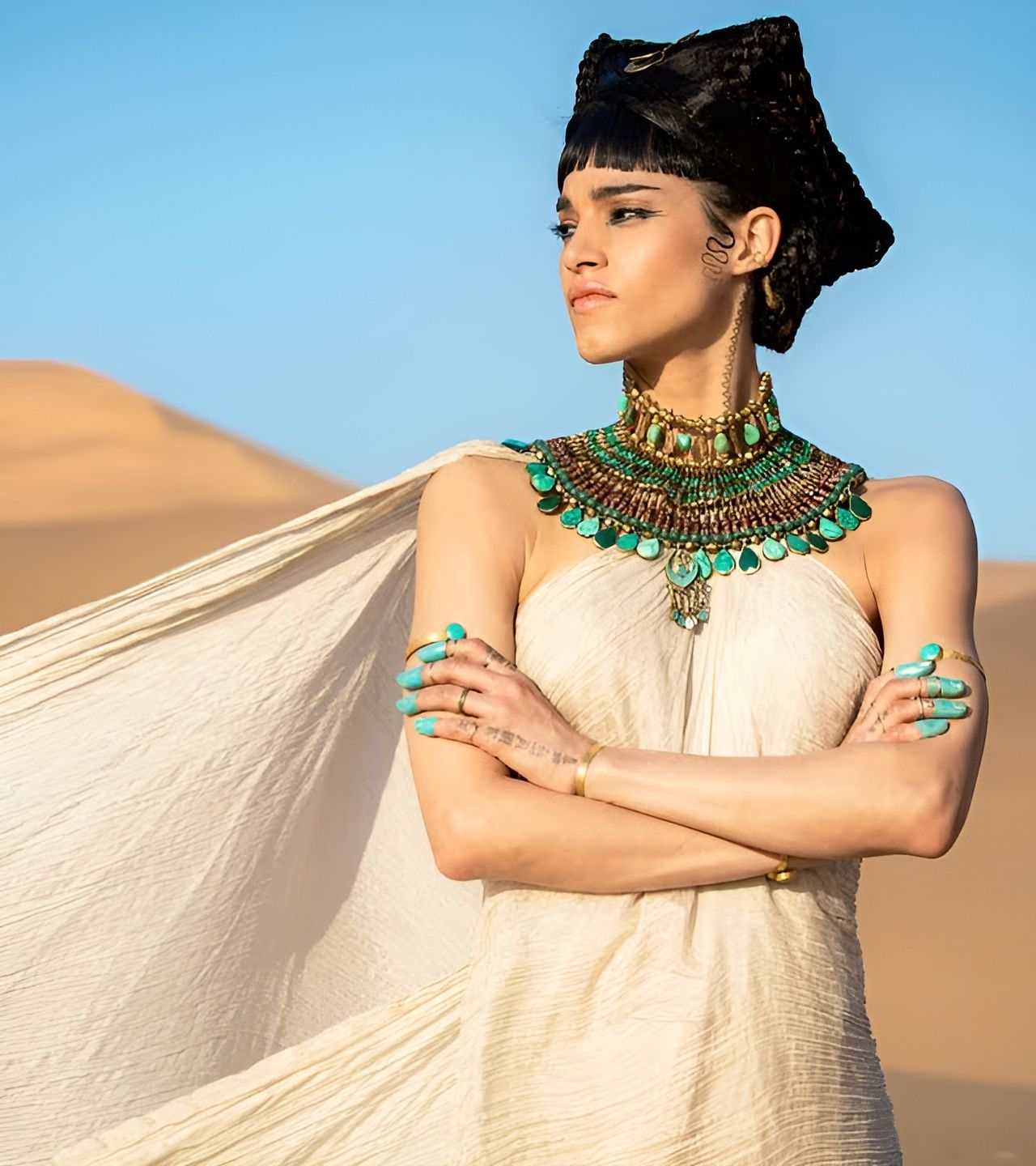 Le nail art nel cinema: quando le unghie rubano la scena Da Blade Tunner 1049 a Thirteen, per un po' di ispirazione | Image 601400