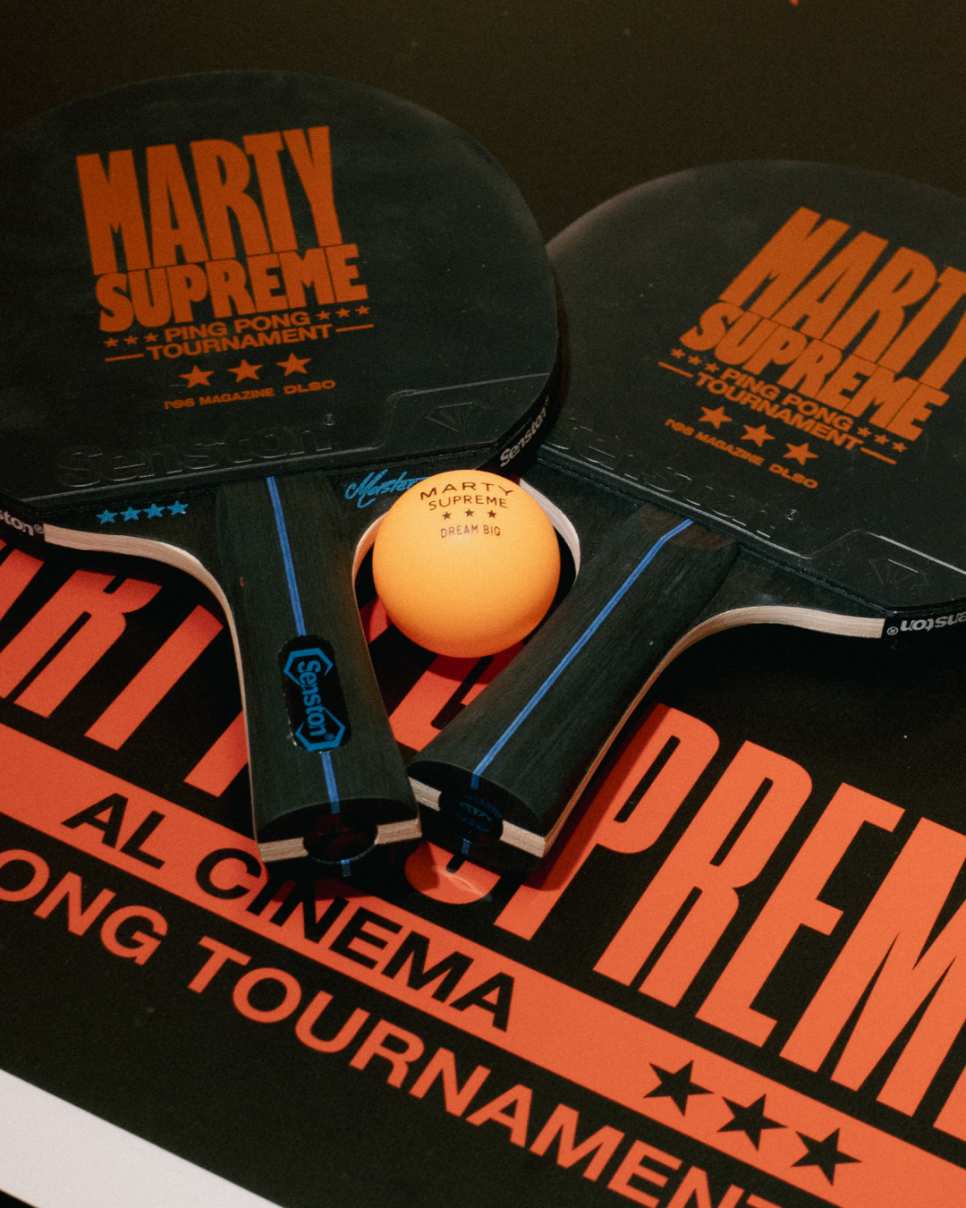 How did the Marty Supreme Ping Pong tournament go? The community challenged each other to celebrate the second weekend of the Oscar-nominated film