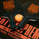 How did the Marty Supreme Ping Pong tournament go? The community challenged each other to celebrate the second weekend of the Oscar-nominated film