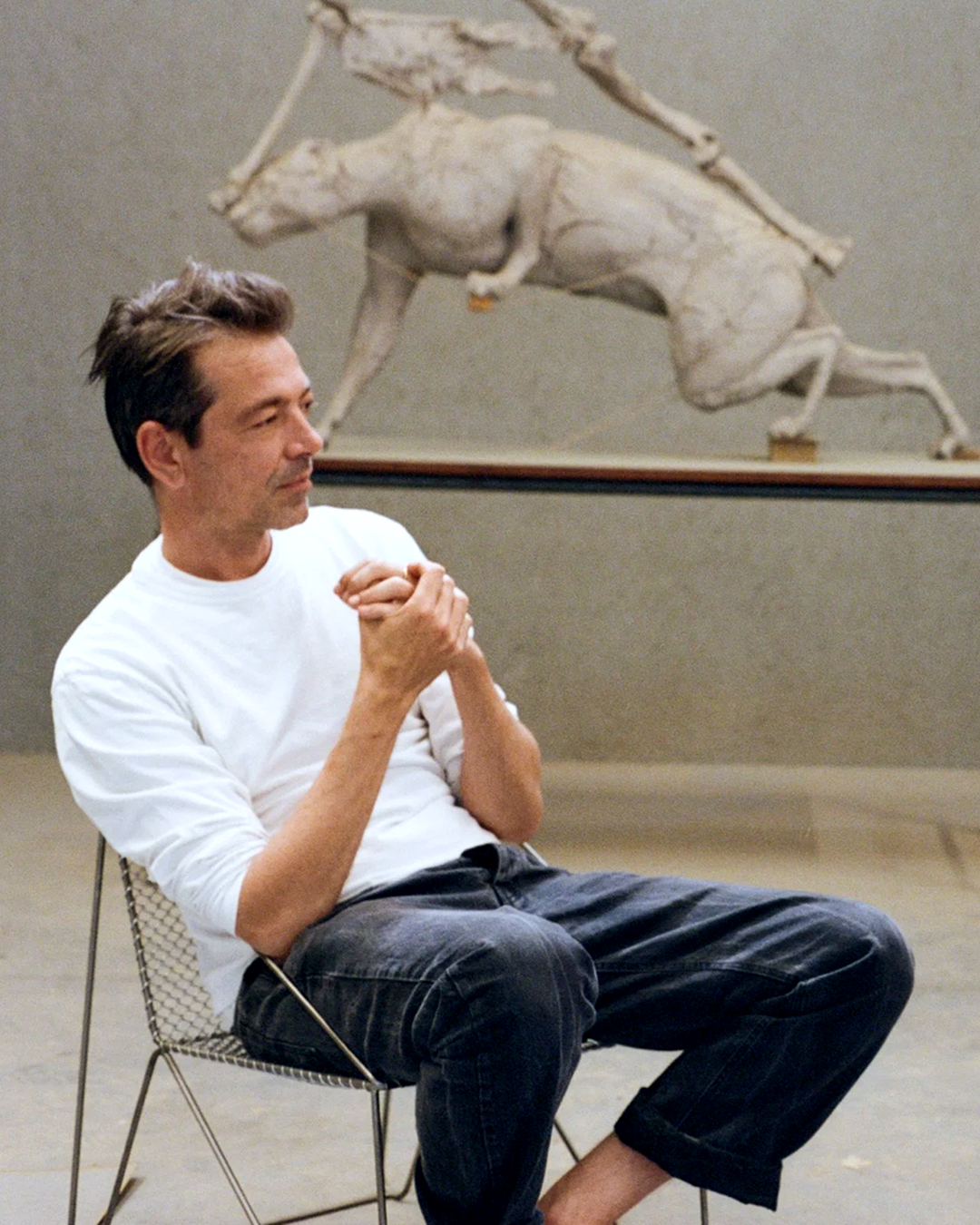 Pieter Mulier ha lasciato la direzione creativa di Alaïa L'annuncio di Versace è imminente?