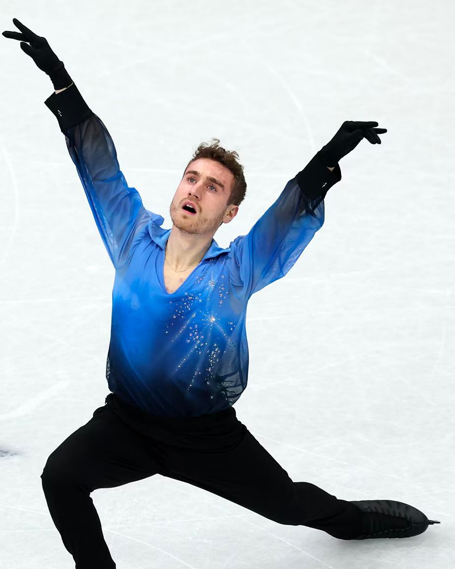 Musica, coreografie e Endurance: il mondo di Matteo Rizzo Intervista al pattinatore italiano vincitore della medaglia di bronzo a Milano Cortina 2026