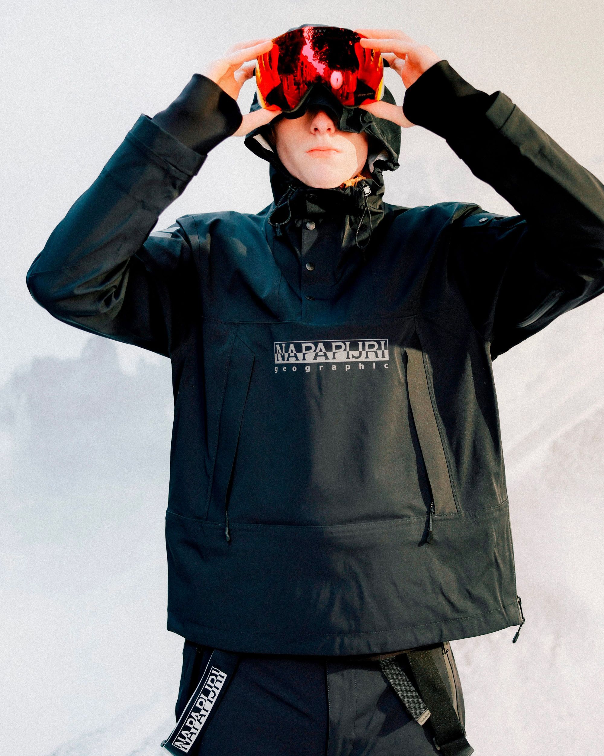 The Mountain as a way of life New aesthetic paradigm for a return to the origins