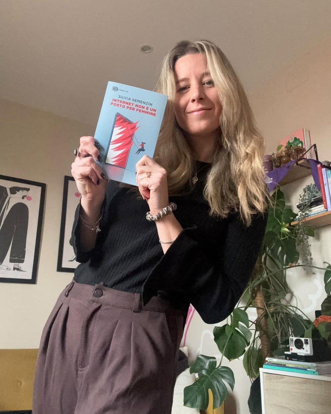 È vero che internet non è un posto per donne? Intervista a Silvia Semenzin