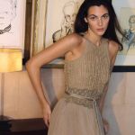 La campagna dell’ultima collezione firmata Giorgio Armani è stata scattata a casa sua Per la prima volta, si aprono le porte del palazzo di Via Borgonuovo