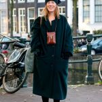 Sandra Streetstyle in Amsterdam
