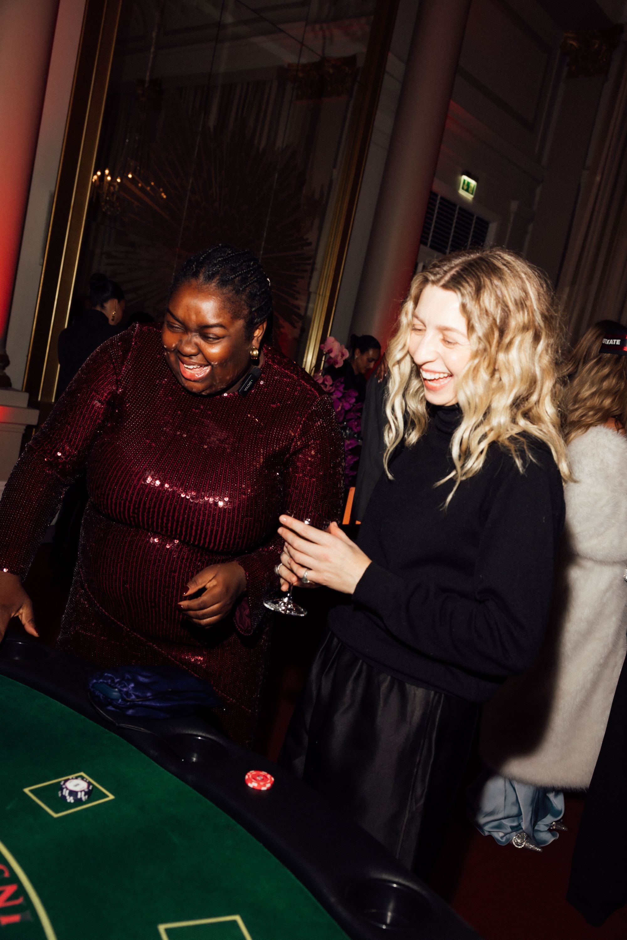 Rotate has presented its first collection of bags With a party in Copenhagen during the fashion week of the Danish capital | Image 601850