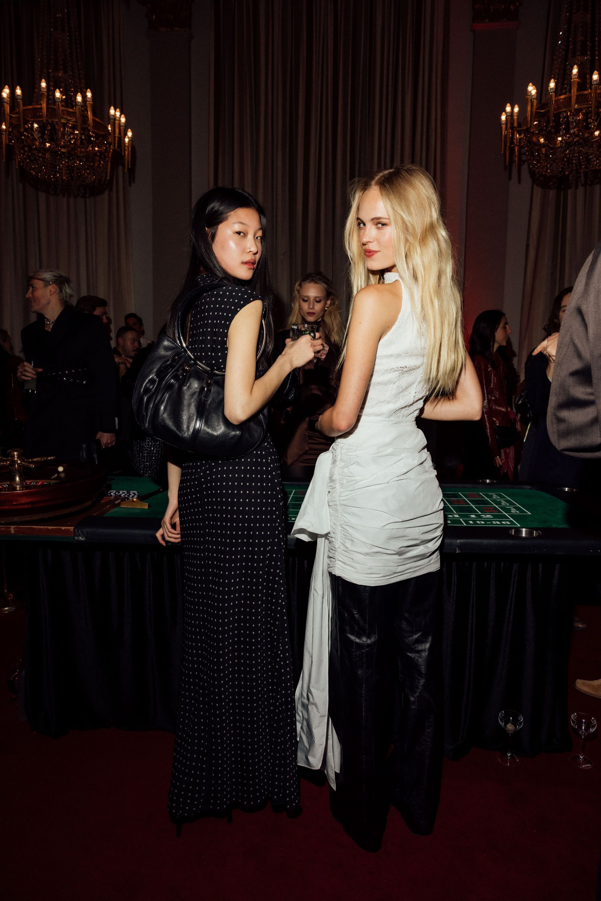 Rotate has presented its first collection of bags With a party in Copenhagen during the fashion week of the Danish capital | Image 601840