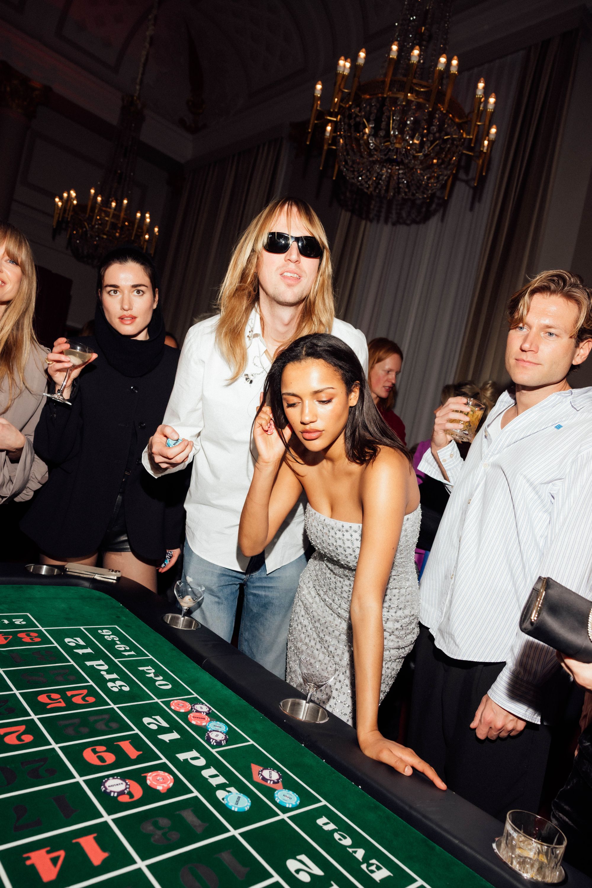 Rotate has presented its first collection of bags With a party in Copenhagen during the fashion week of the Danish capital | Image 601855