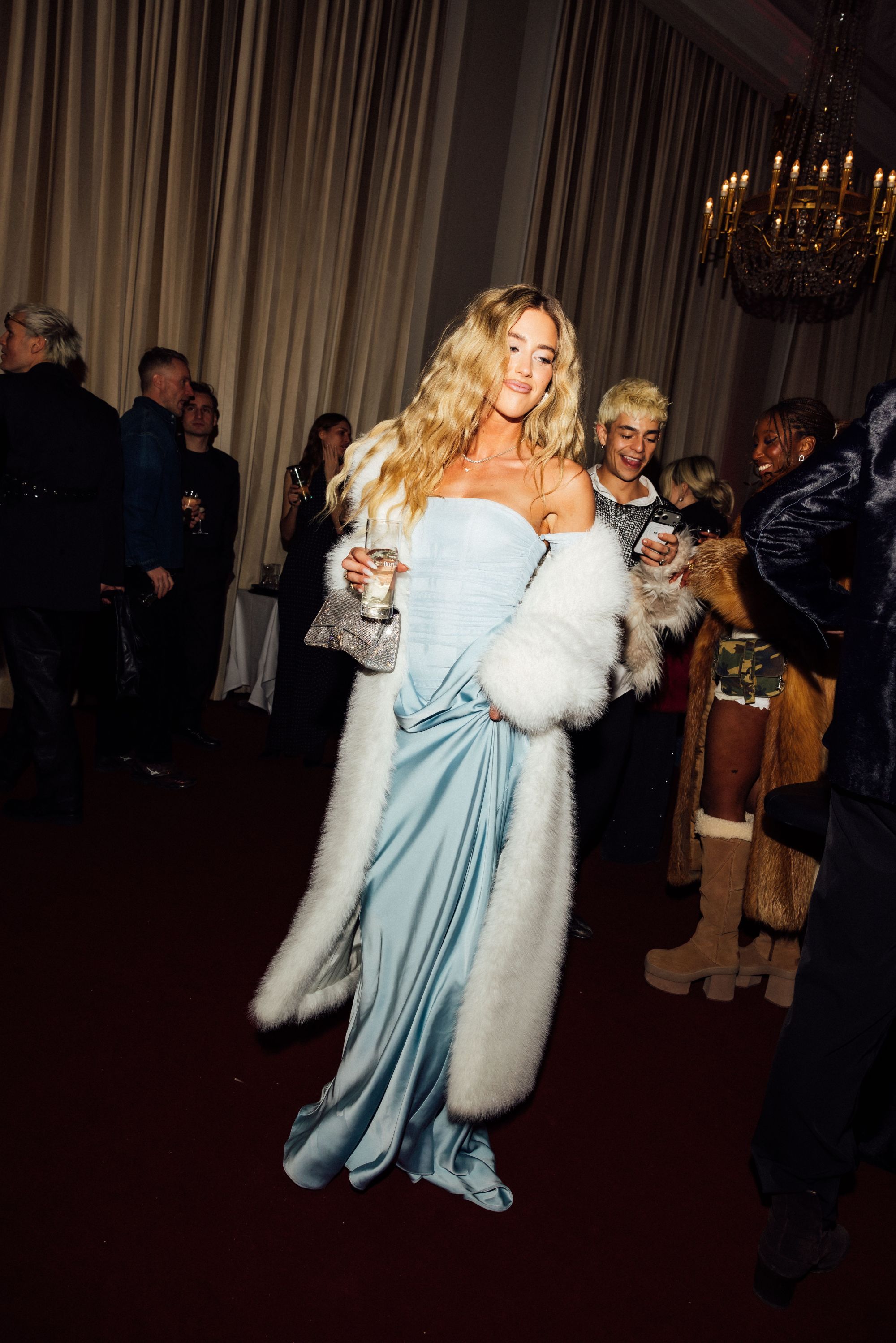 Rotate has presented its first collection of bags With a party in Copenhagen during the fashion week of the Danish capital | Image 601844