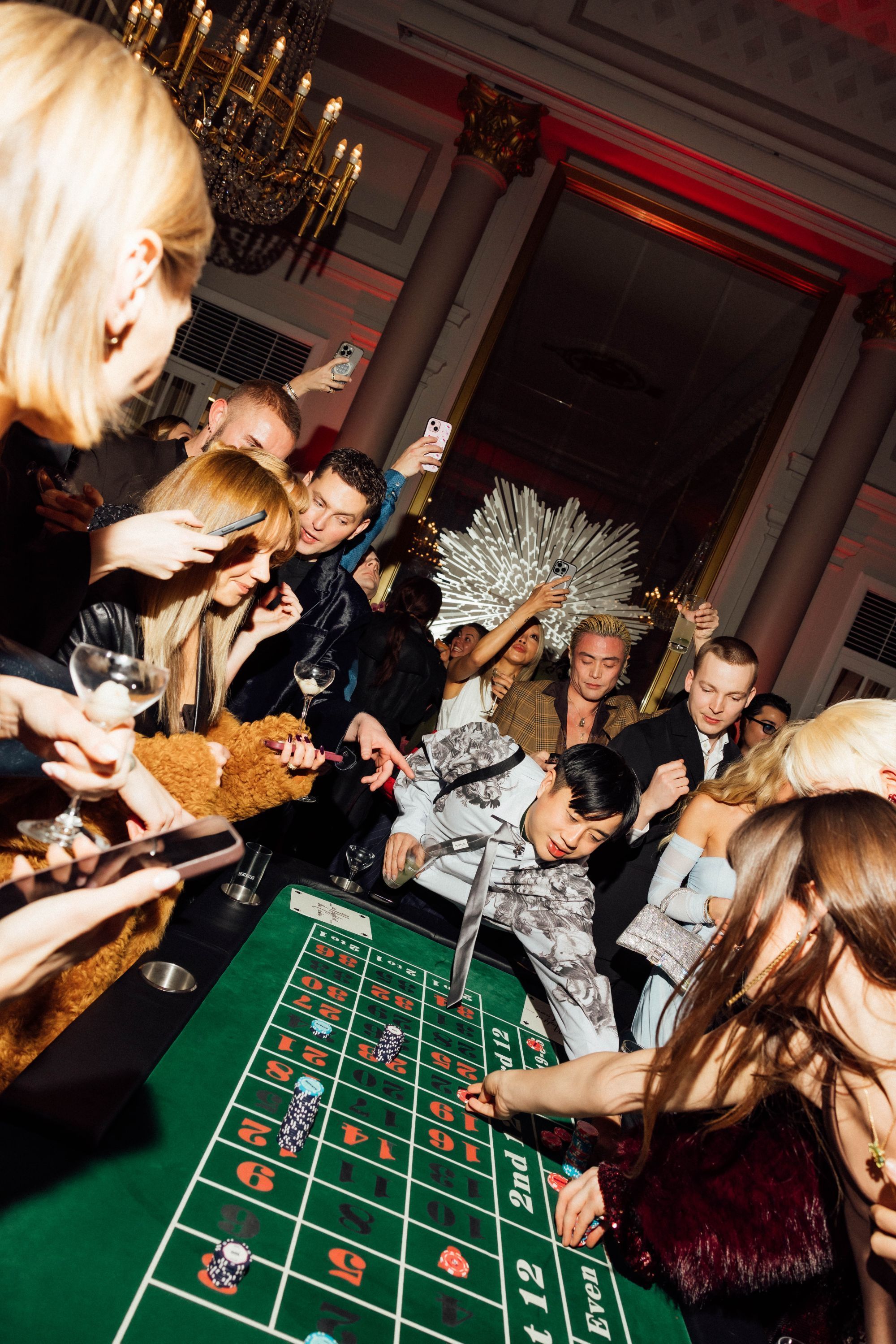 Rotate has presented its first collection of bags With a party in Copenhagen during the fashion week of the Danish capital | Image 601841