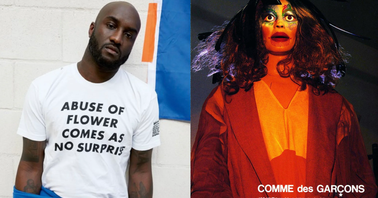 When fashion and art turn merchandising into culture