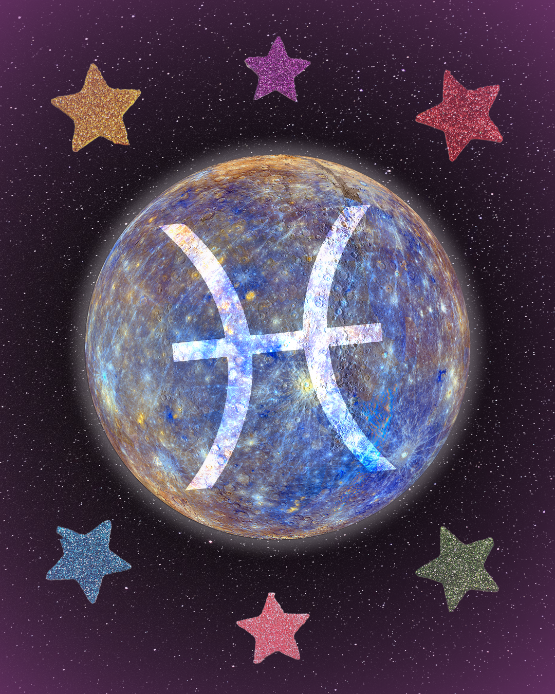 Mercury transits in Pisces: the moment is positive Meaning and effects for each zodiac sign