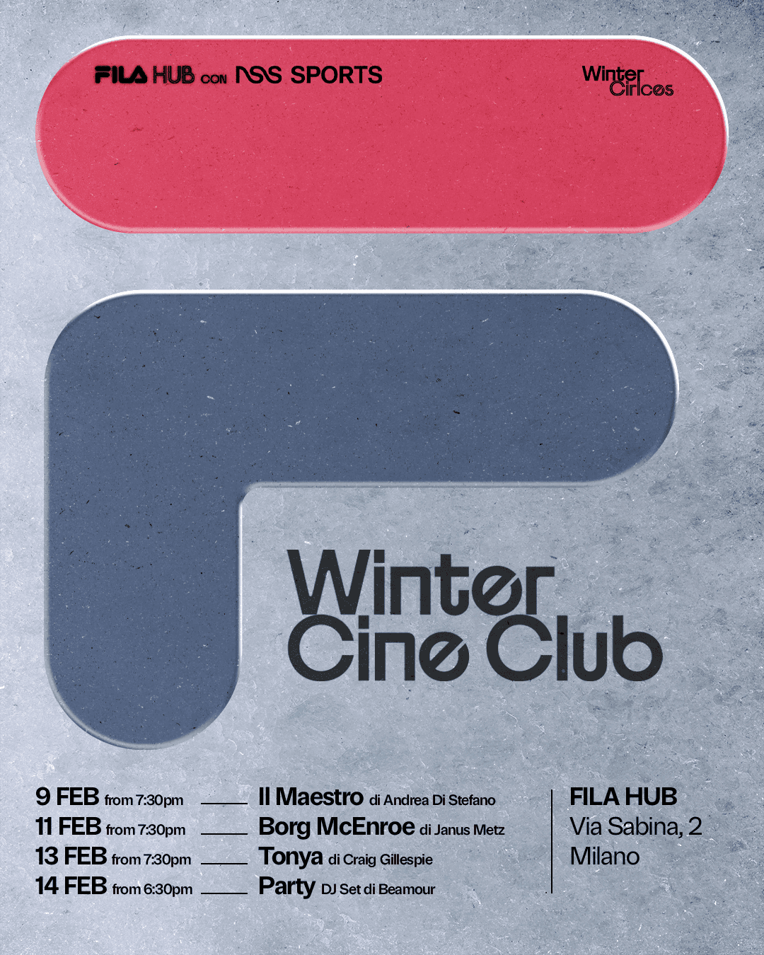 Winter Cine Club | Image 602579