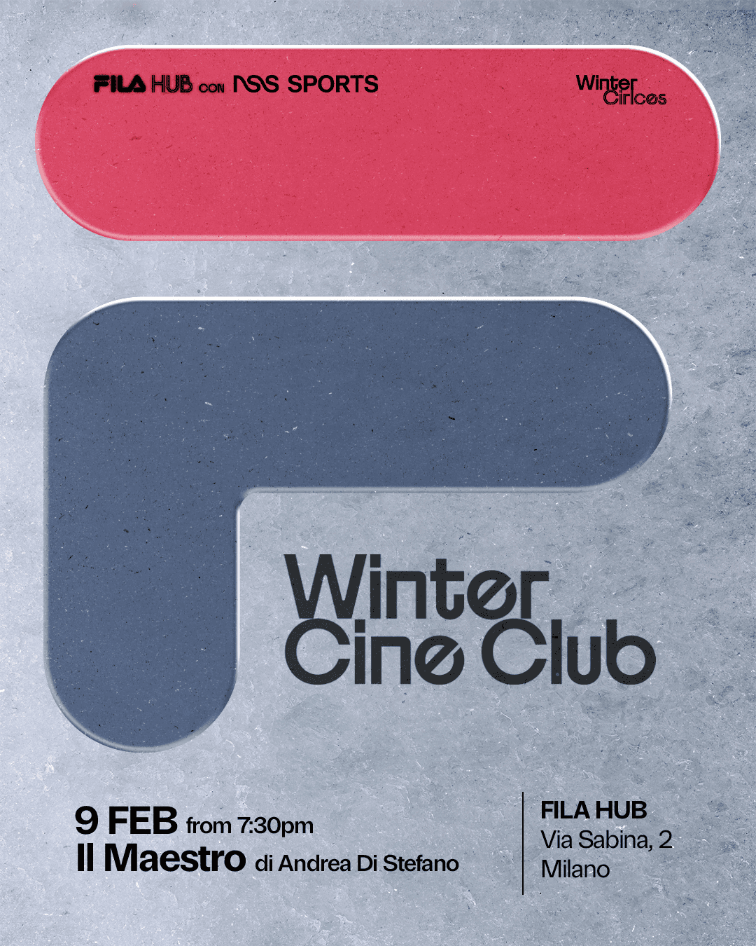 Winter Cine Club | Image 602577