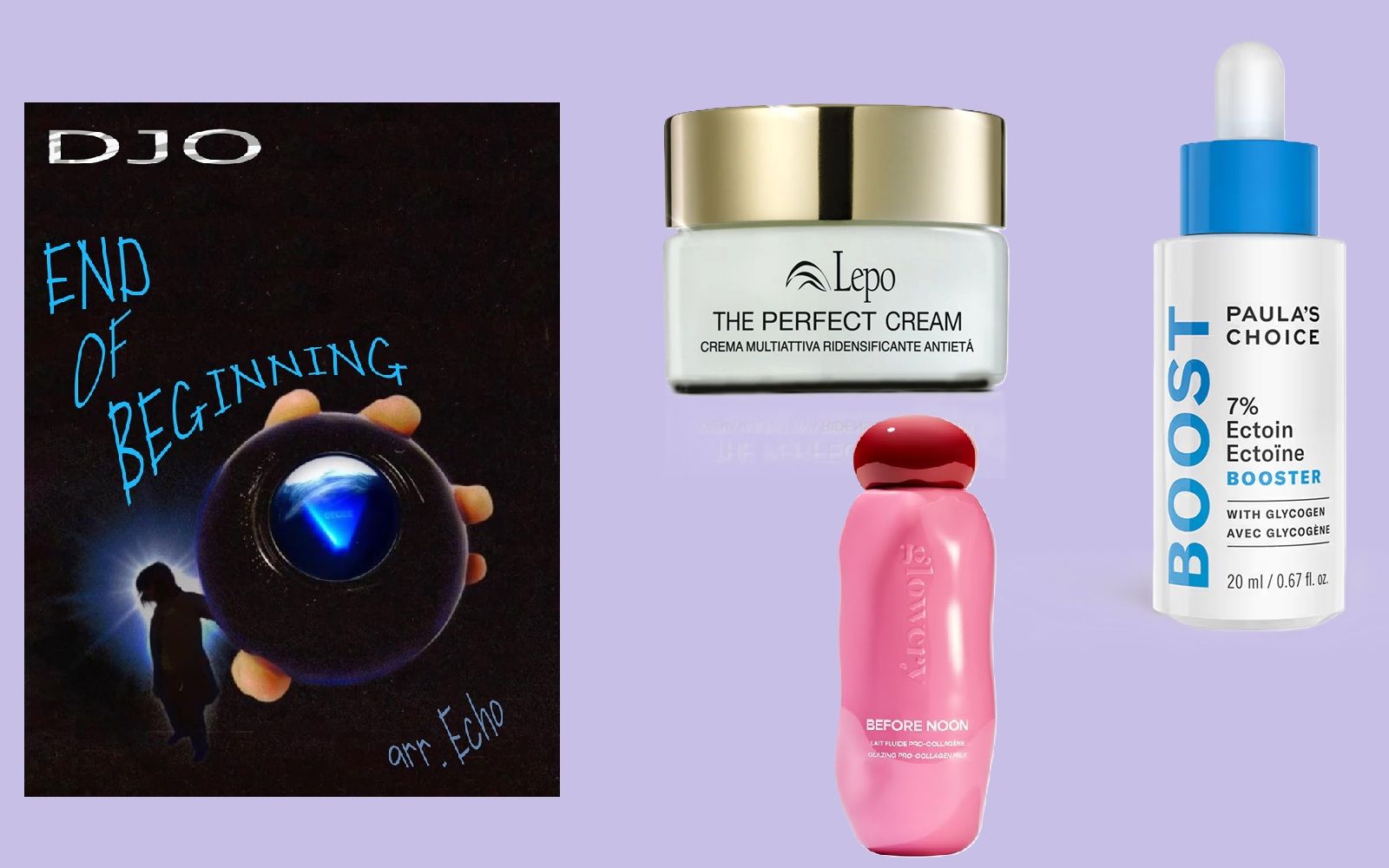 February's beauty playlist is dedicated to emotional awakenings The moods of the month told through Djo, Gazzelle, Lou Reed, Karol G and Alex Warren | Image 601899