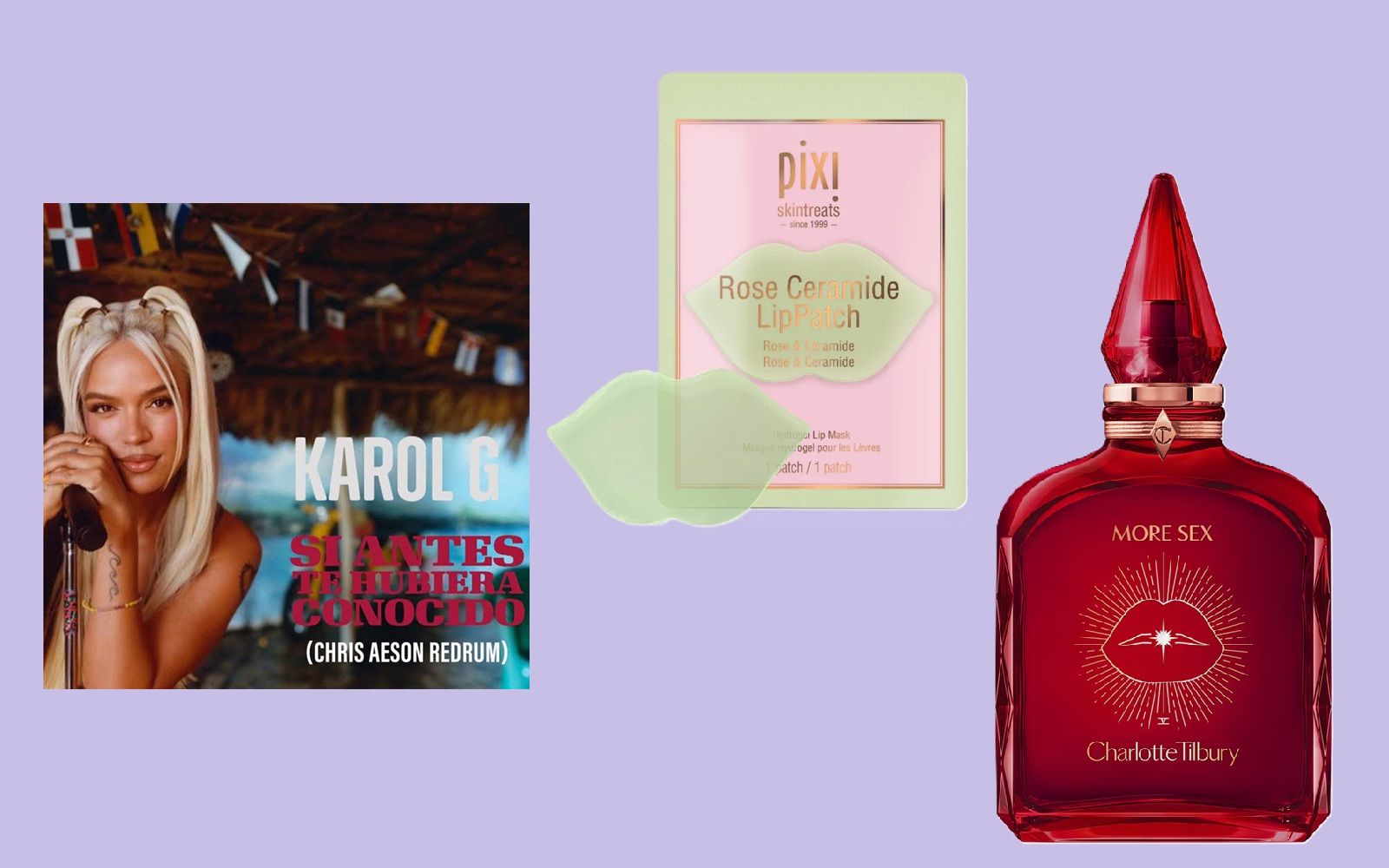 February's beauty playlist is dedicated to emotional awakenings The moods of the month told through Djo, Gazzelle, Lou Reed, Karol G and Alex Warren | Image 601903