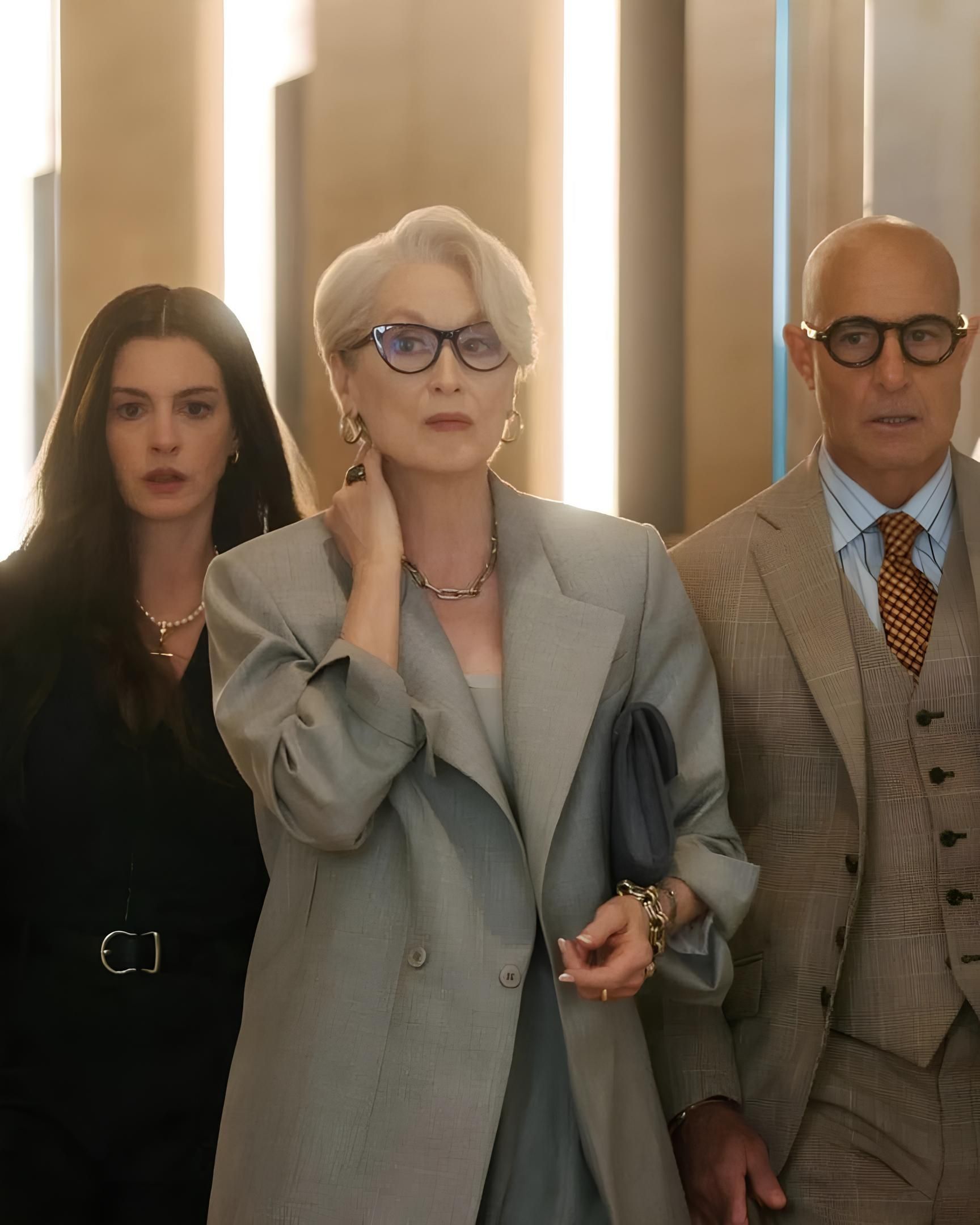 Nessuno sembra aver capito il nuovo trailer di “Il diavolo veste Prada 2” È colpa della mancanza di media literacy