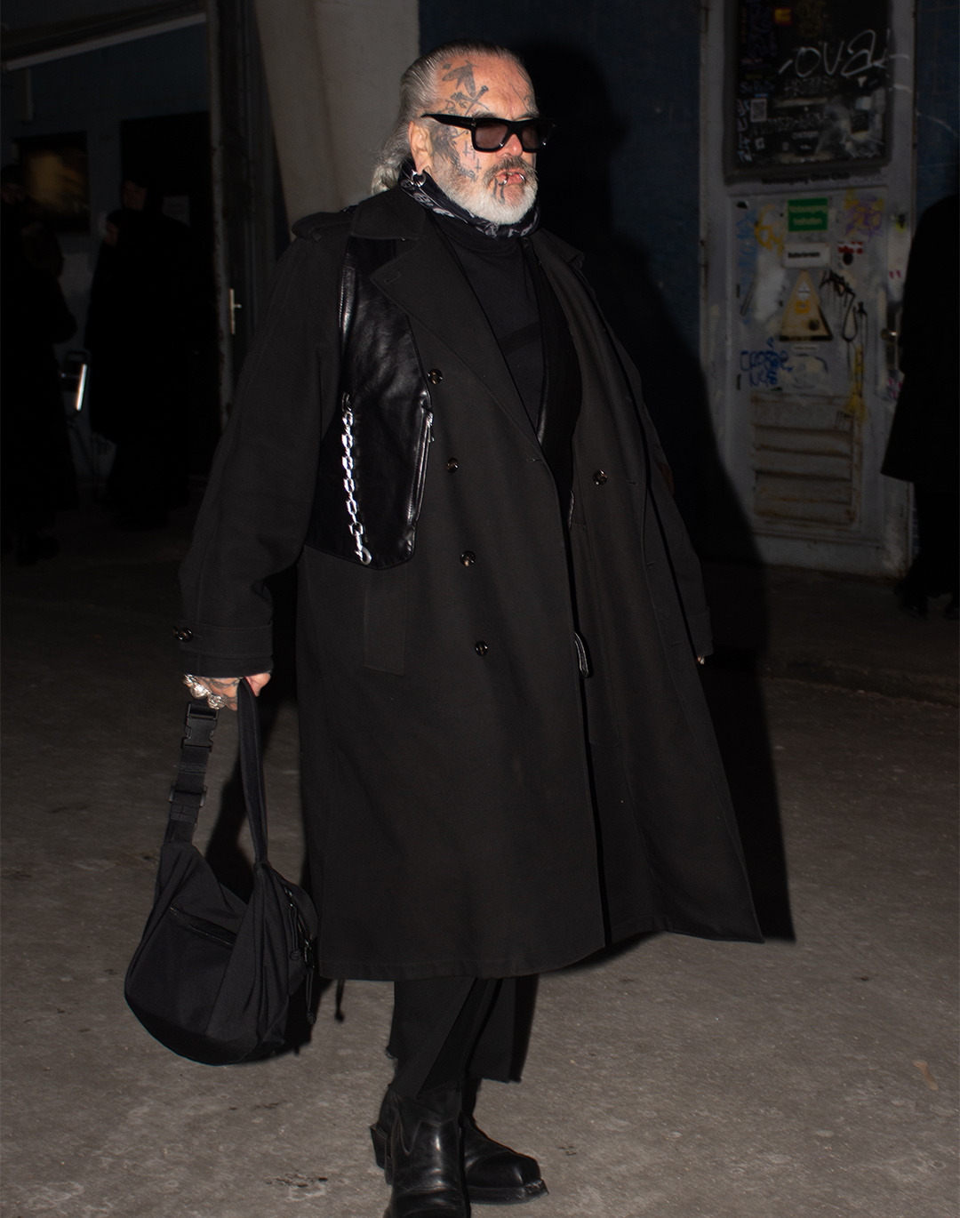 I migliori look street style della Berlin Fashion Week FW26  Lo stile nel buio delle sere berlinesi