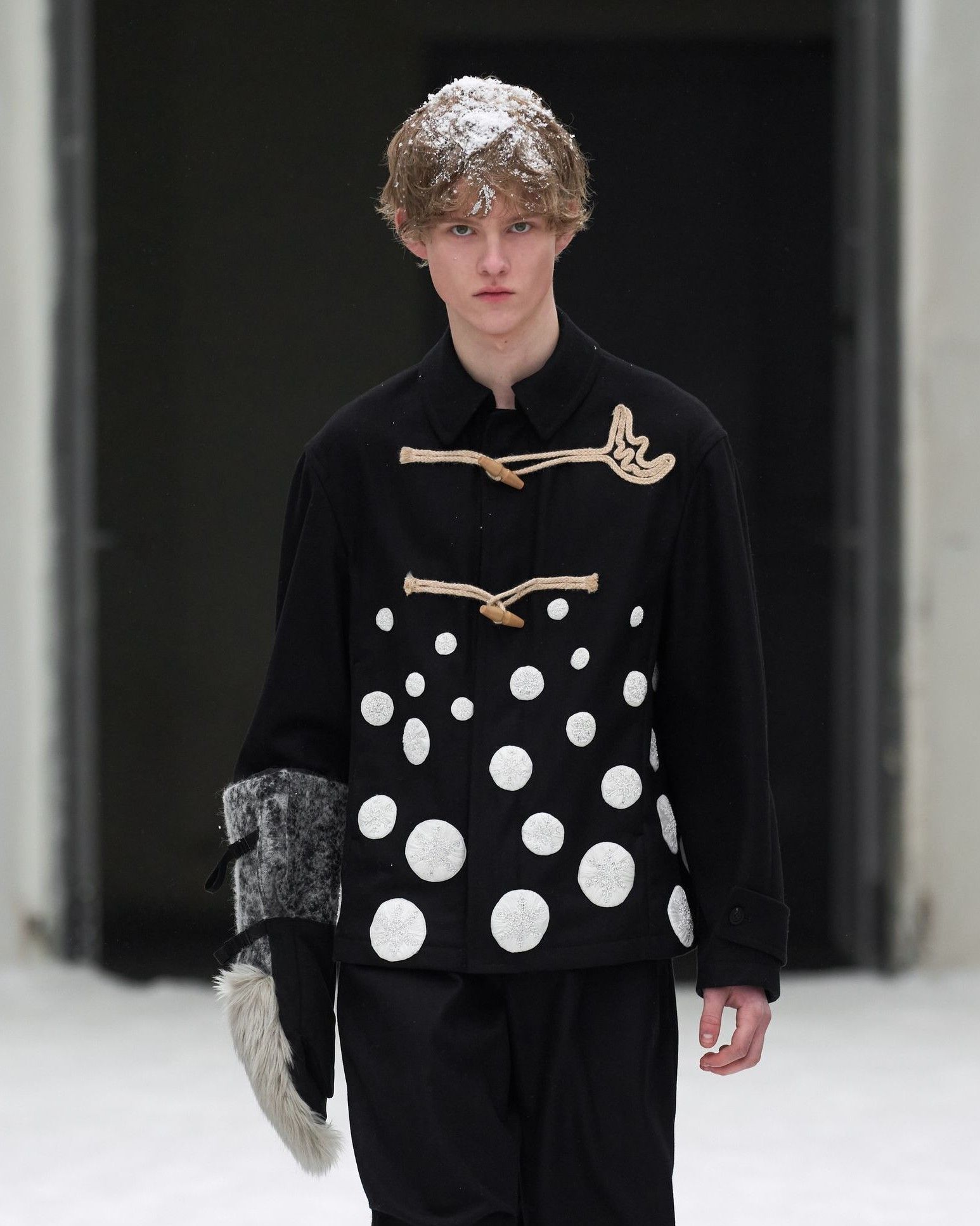 Il Montgomery sta tornando ma non come ve lo aspettate Pensavate di esservi sbarazzati del sailor core?