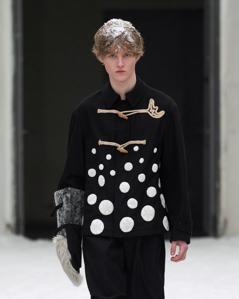 The Duffle Coat Is Back: Unexpected 2025/2026 Trends & Comeback