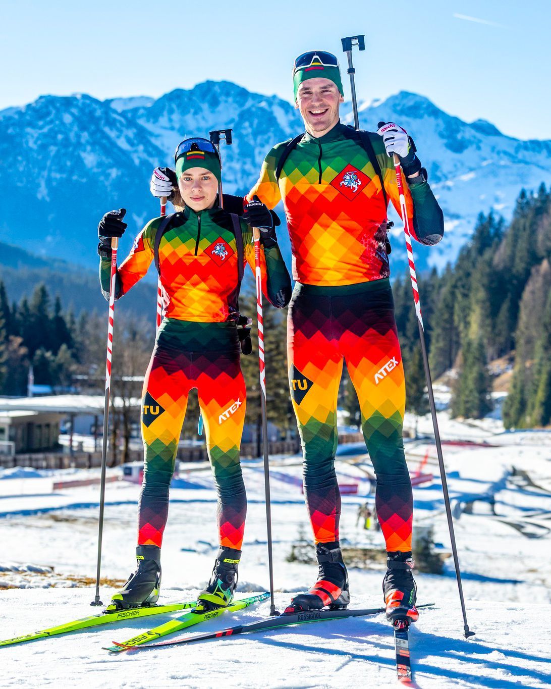 Lithuania and Jamaica will steal the spotlight at Milano Cortina 2026 How design is reshaping competition uniforms