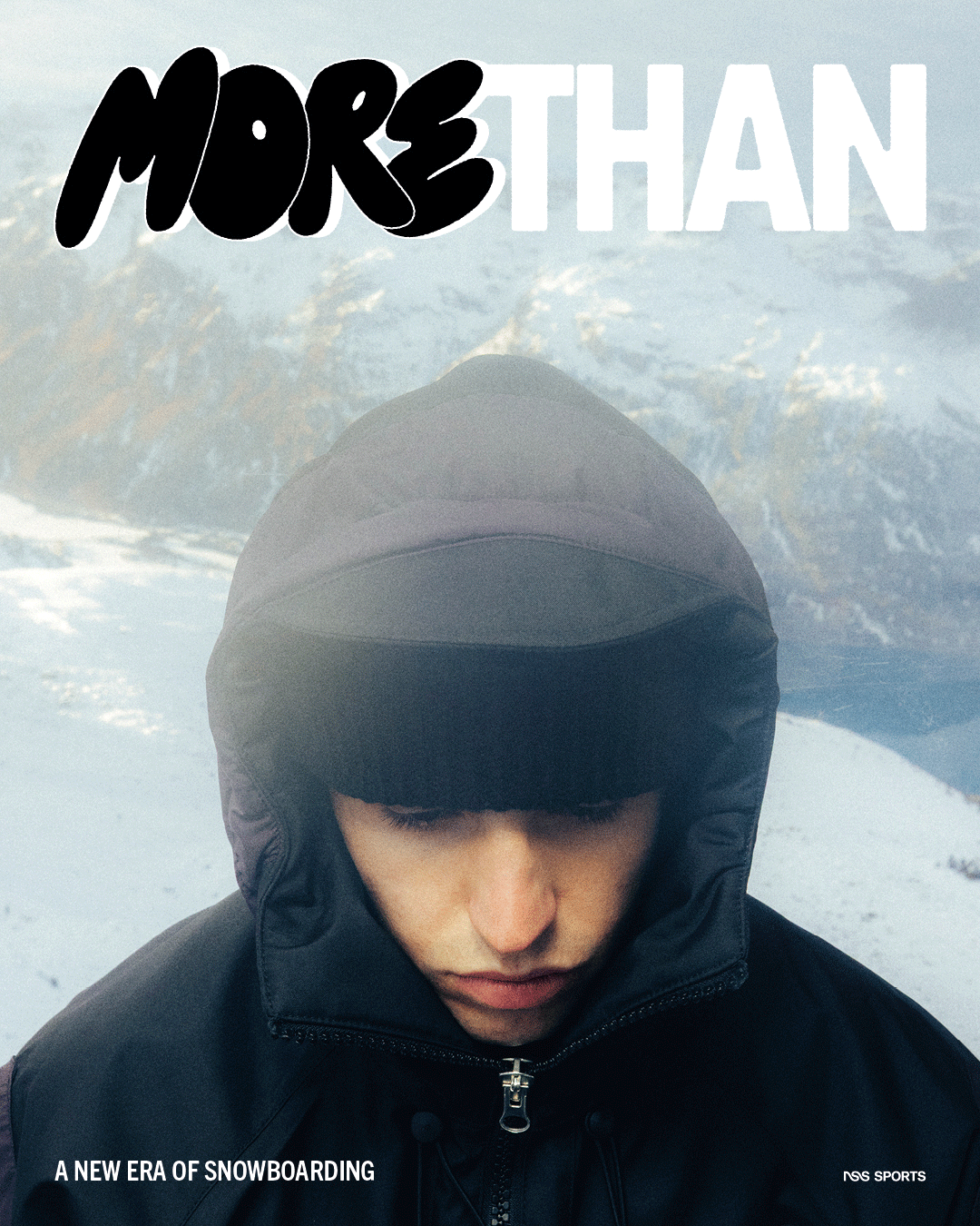 More Than - Ian Matteoli A new era of snowboarding