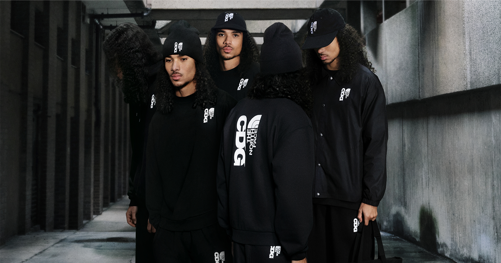 The North Face x CDG SS26 | New Fashion & Outdoor Collaboration