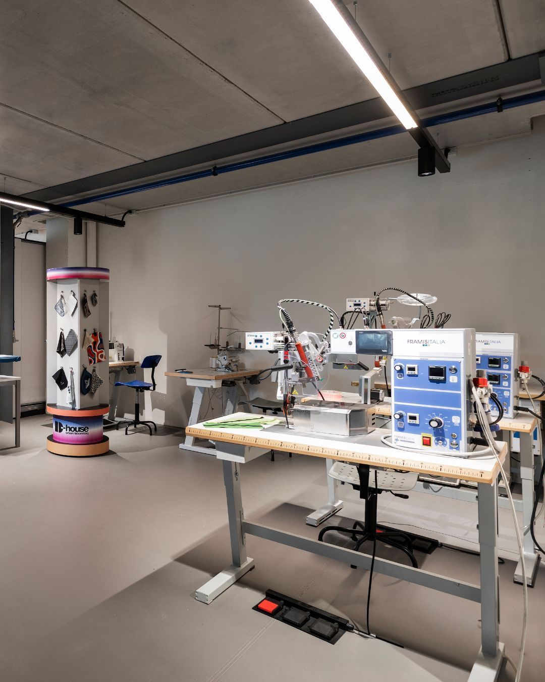 Il Gruppo Pattern lancia “Changing the Rules of the Game”: come cambia l’innovazione nella produzione del lusso Dalla piattaforma D-house all’intelligenza artificiale, il Gruppo Pattern rafforza la propria strategia di innovazione