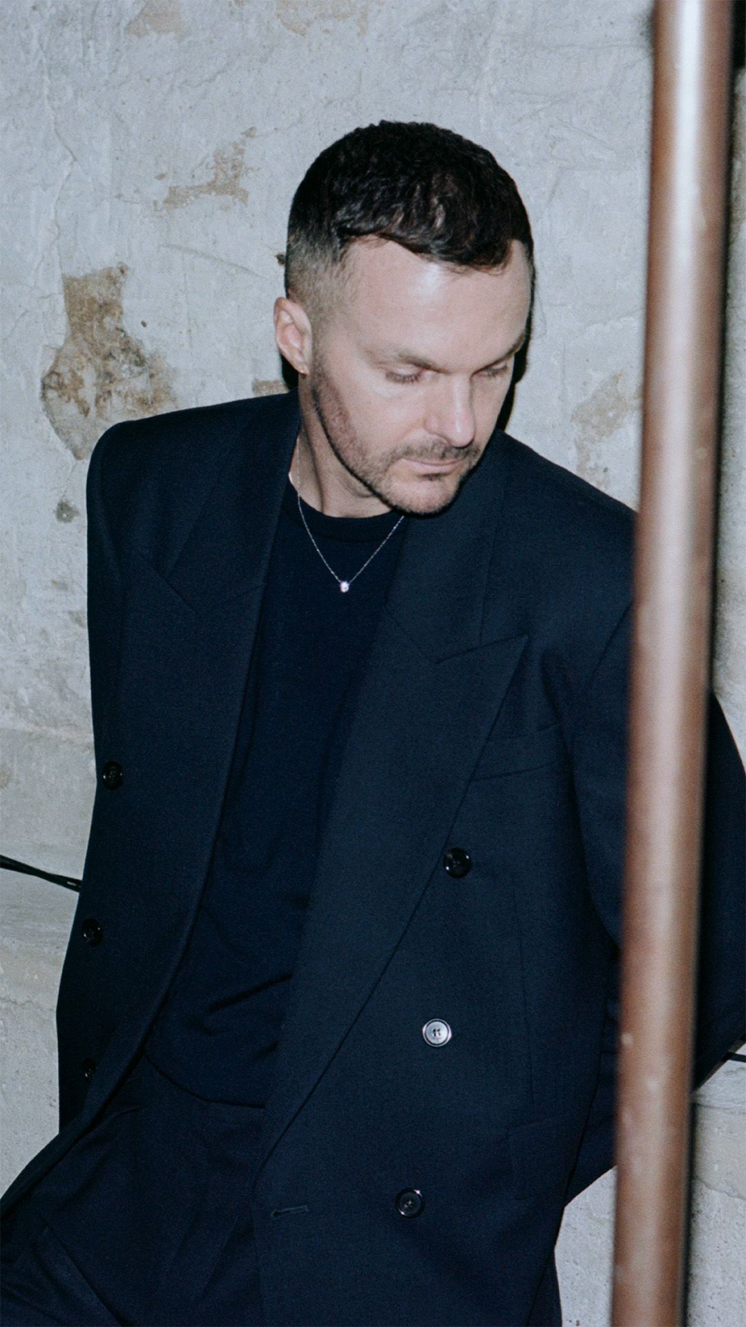 Kris Van Assche Interview: From Dior Homme to Antazero & Fred