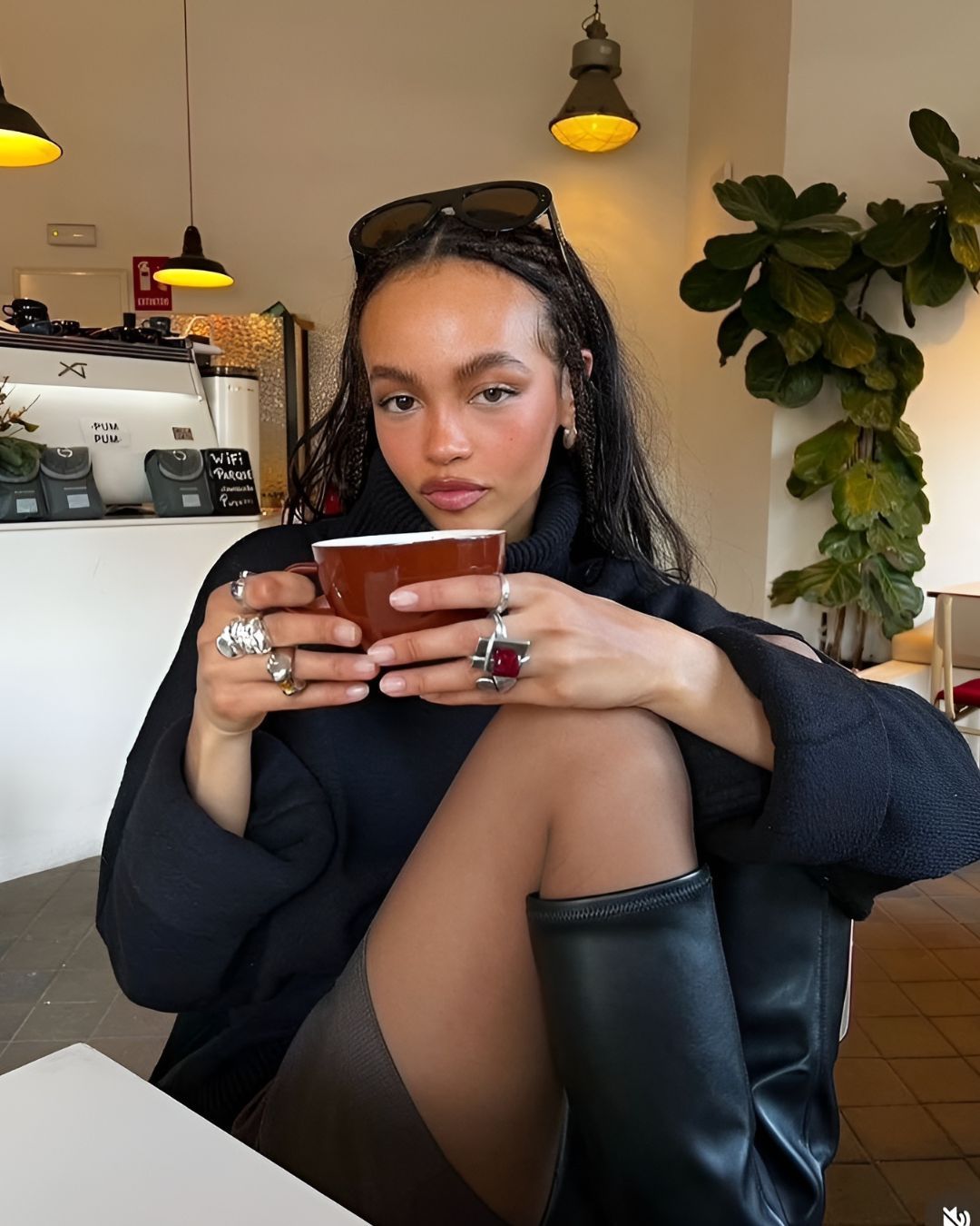 The perfumes that smell like a bakery Attention: fragrances to spray, not to eat