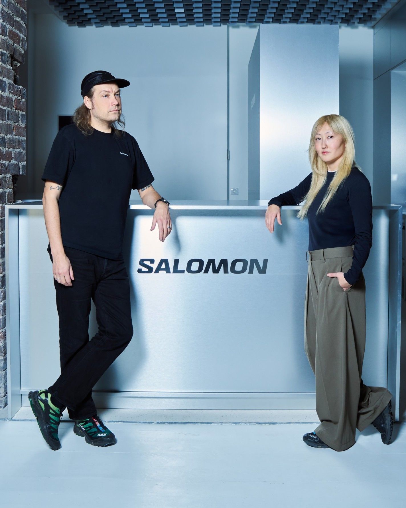 «We should excite people with honest stories», interview with Salomon's creative director Heikki Salonen told us how the brand means to expand from the world of performance to that of style
