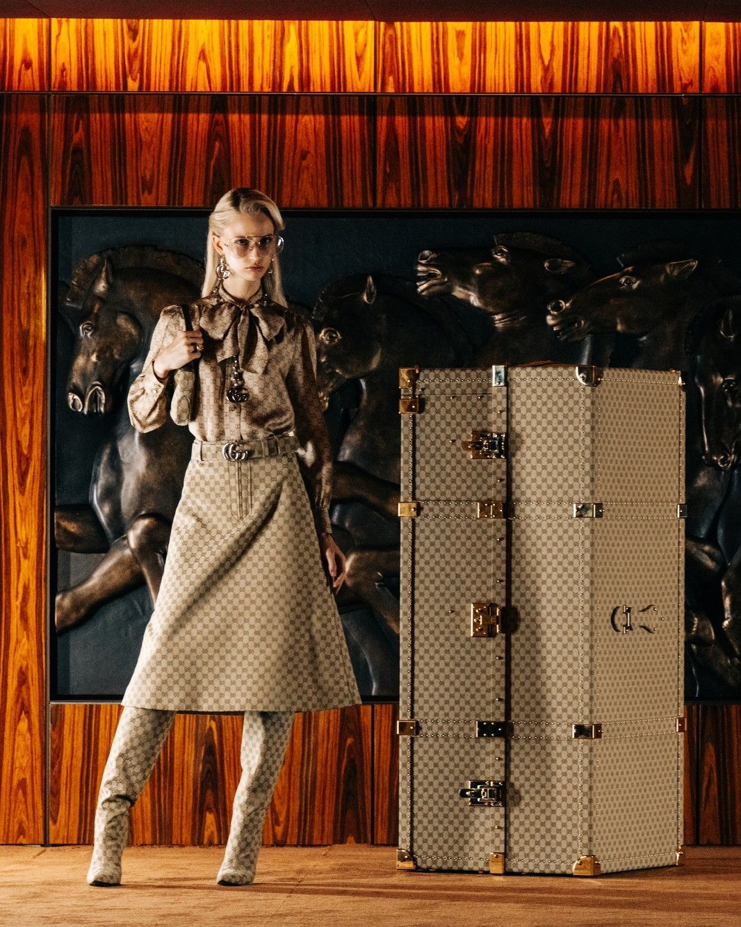 Is Kering starting to stabilize? Gucci contributed 59% of the Group's profits.