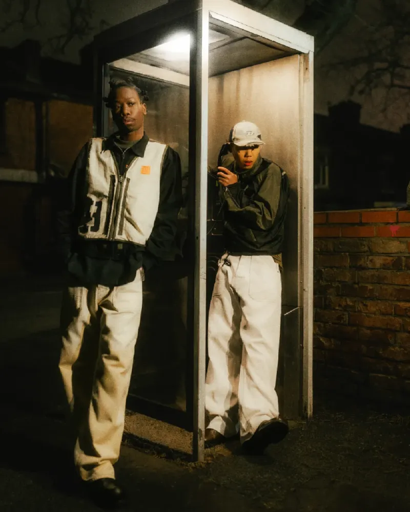 ファッション　in デティール Diesel and END. sign a new capsule collaboration - nss magazine