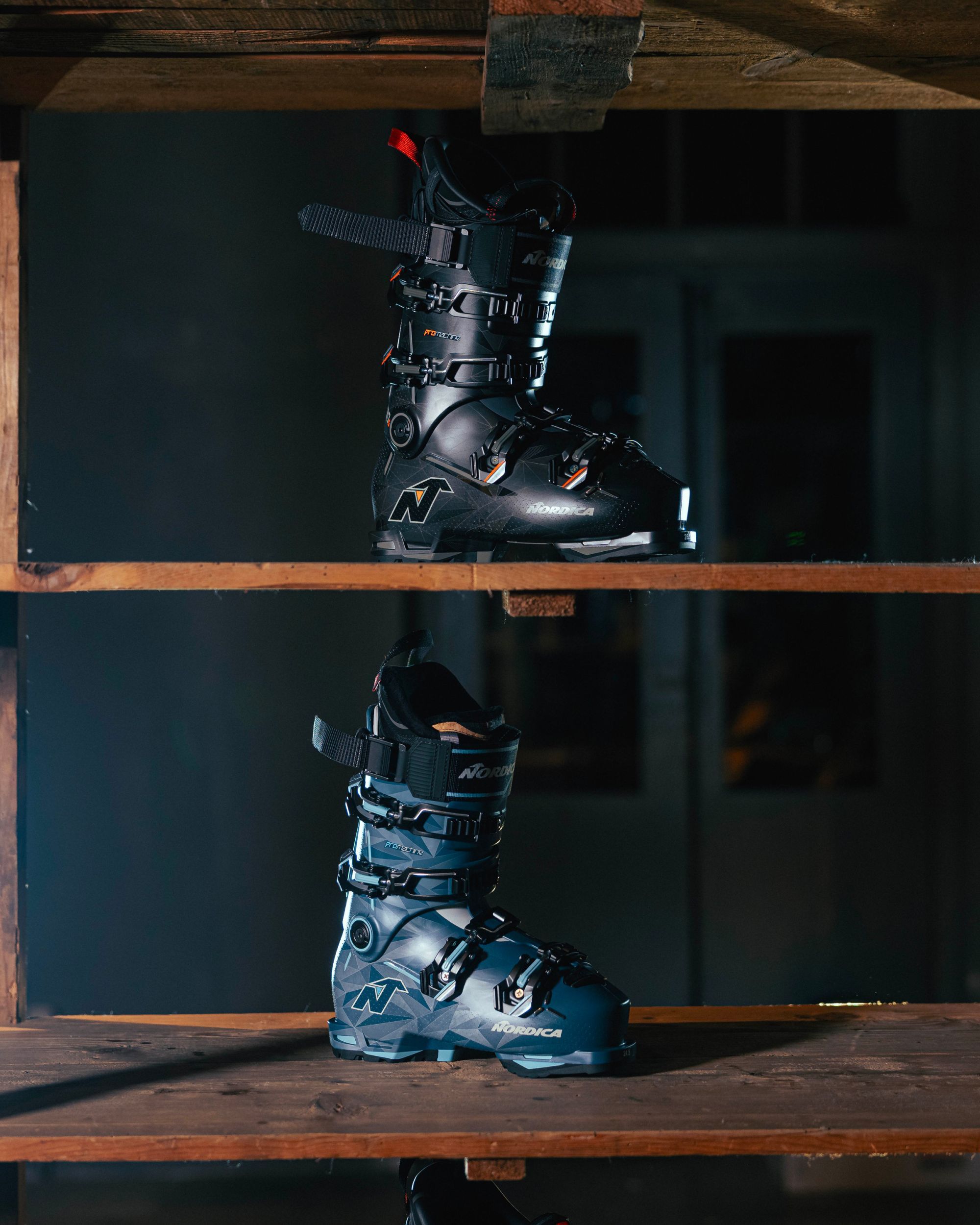 Innovation and design for peak performance Nordica introduces Promachine 3