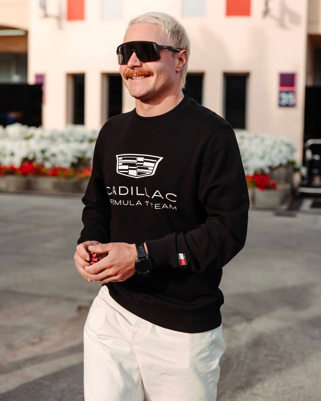 The fashion partners of all the F1 teams for 2026 Style, fashion, and innovation